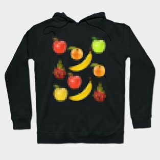 Pixel Fruits Hoodie